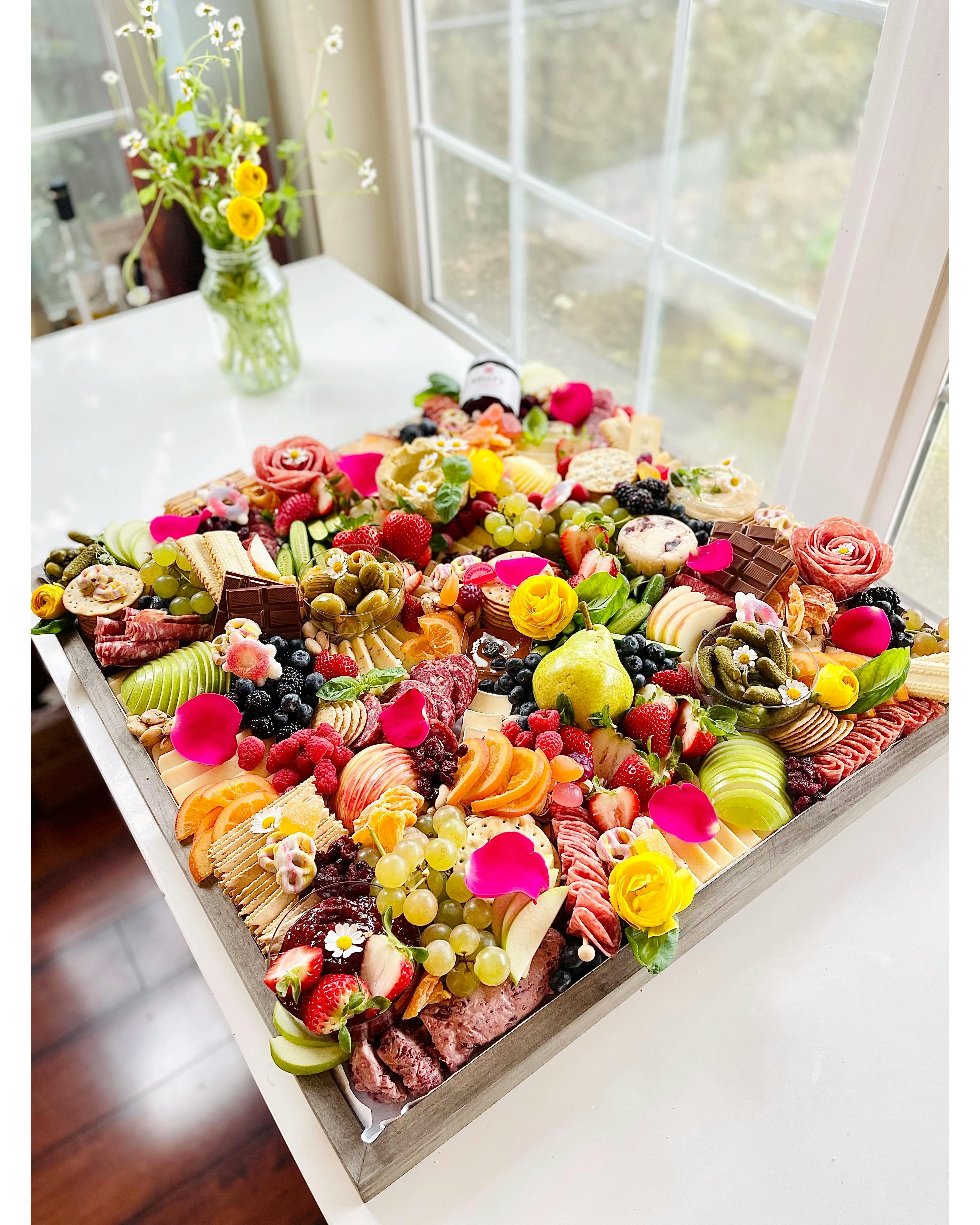Picture for Spring Charcuterie Party Board