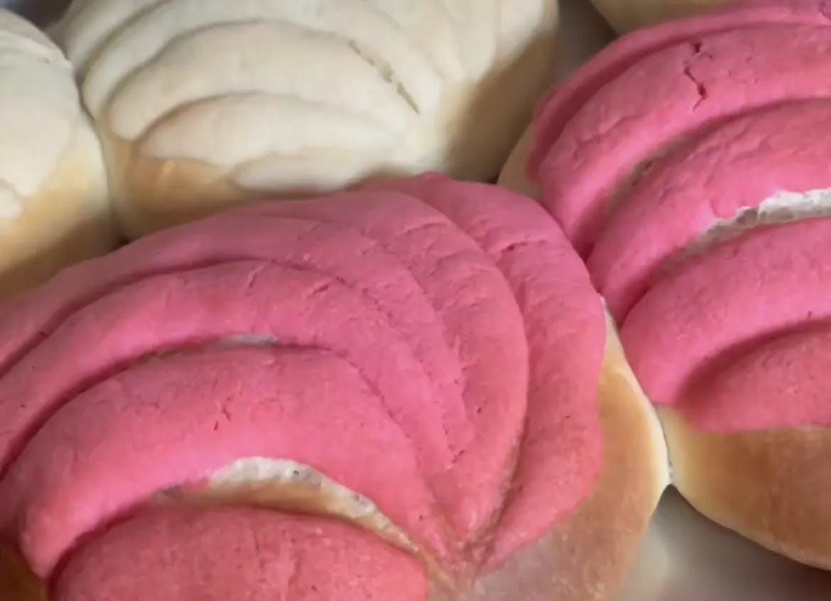 Picture of Conchas - Mexican Pan Dulce