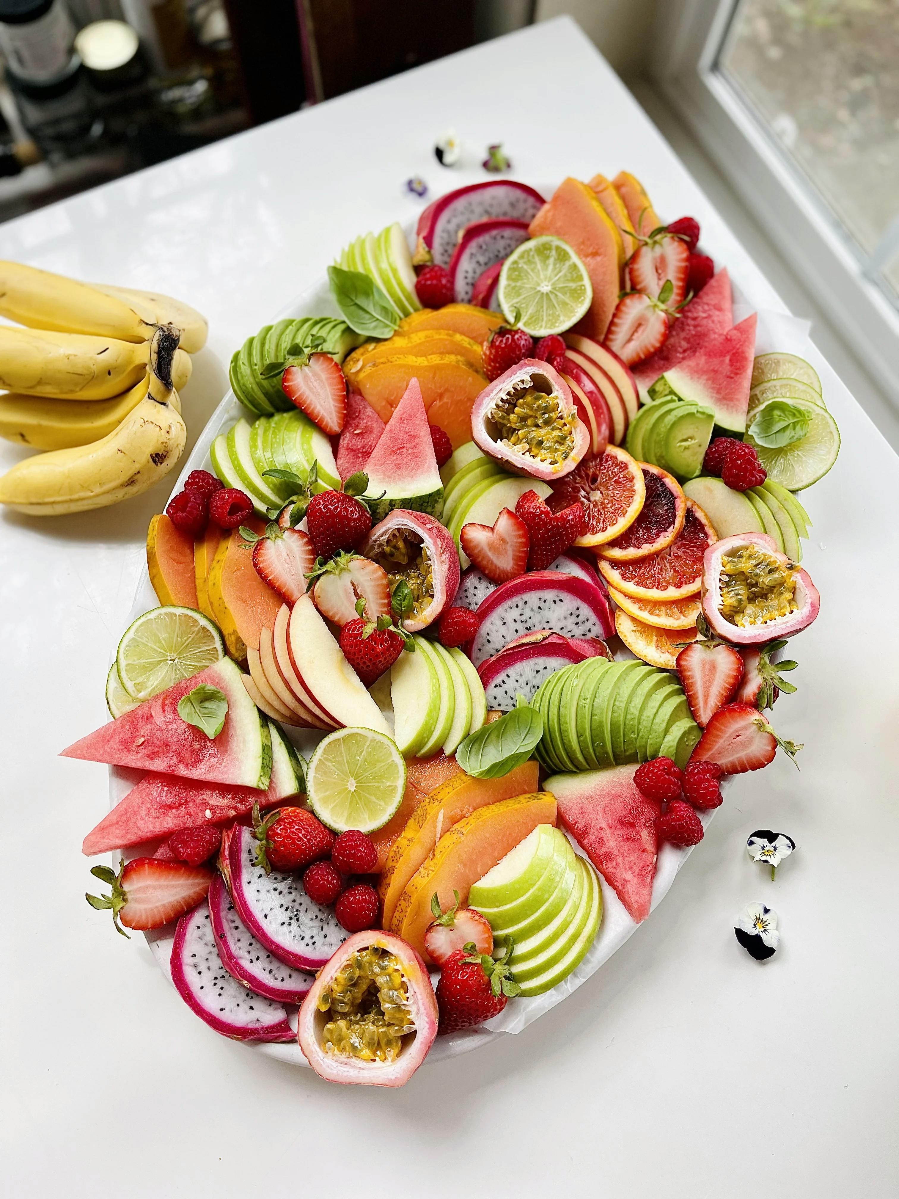 Picture for Tropical Fruit Platter