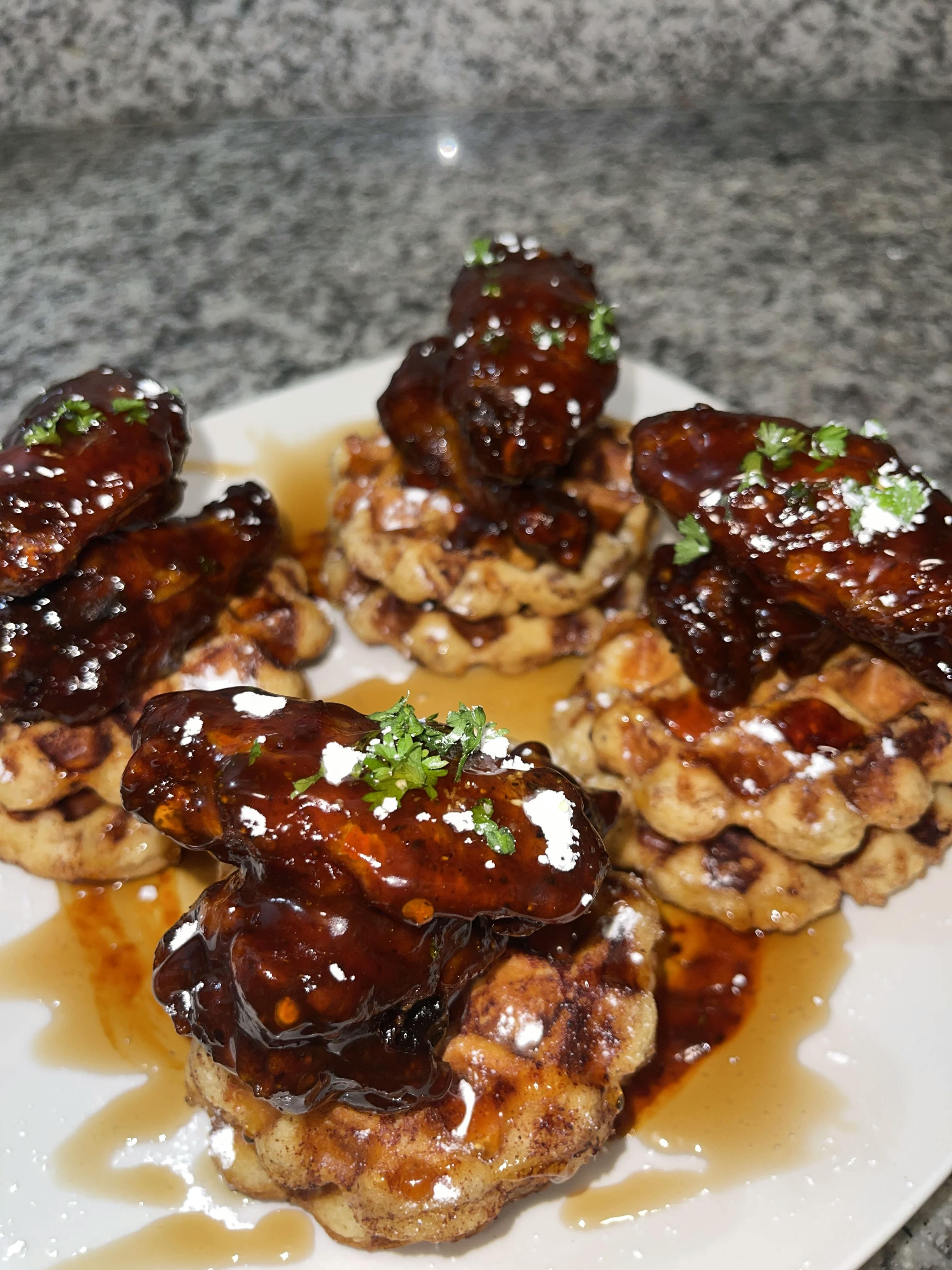 Picture of Honey Chipotle Wings