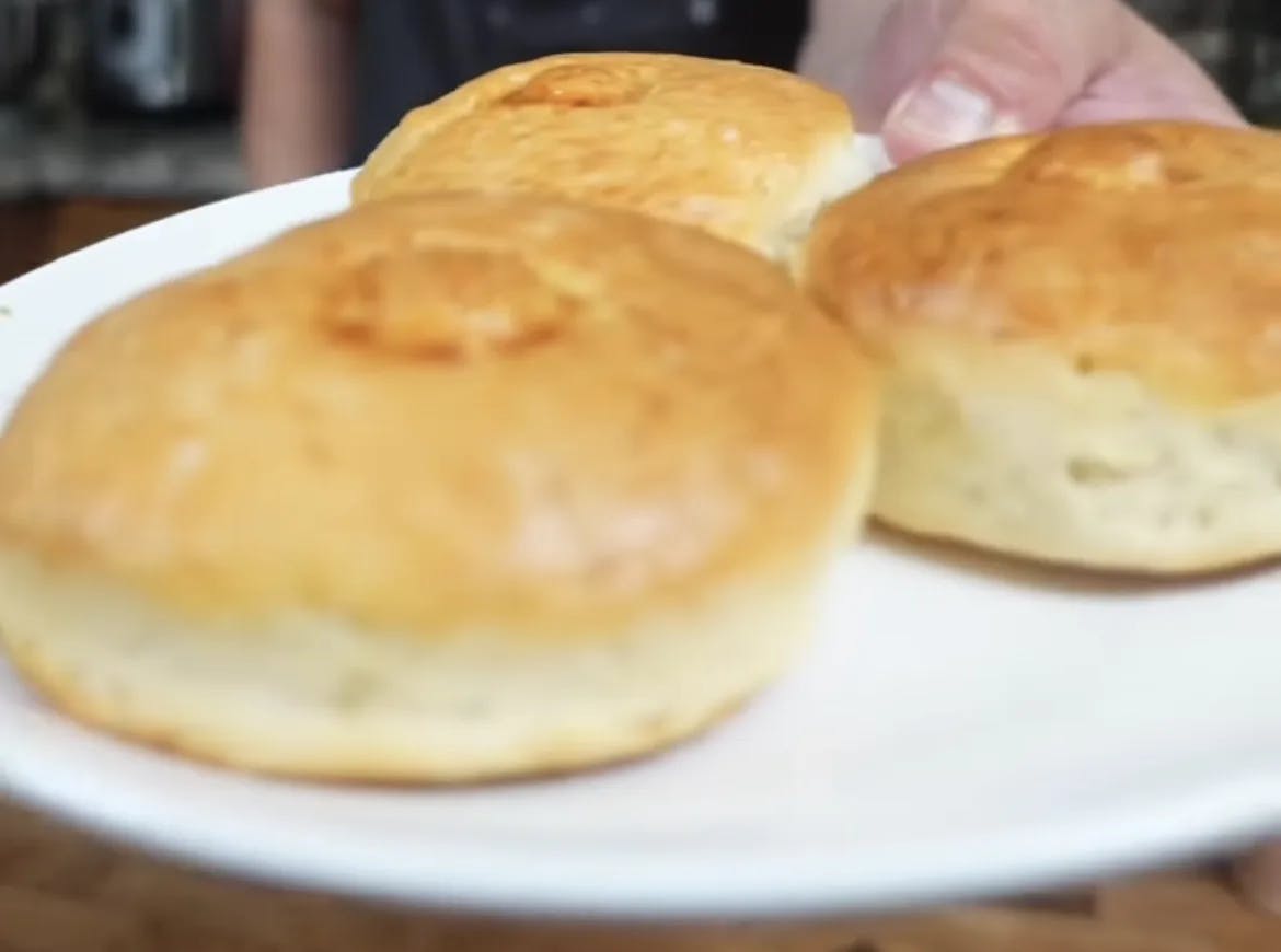 Picture of Bisquetes (Mexican Buttermilk Biscuits)
