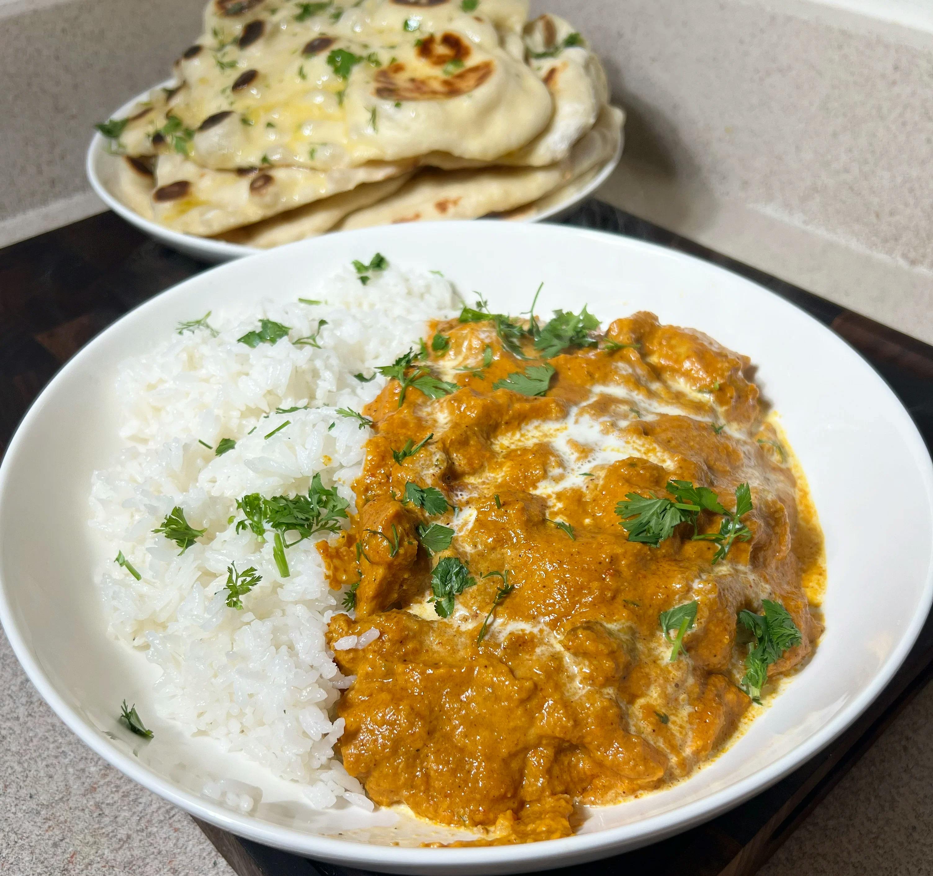 Picture of Butter Chicken