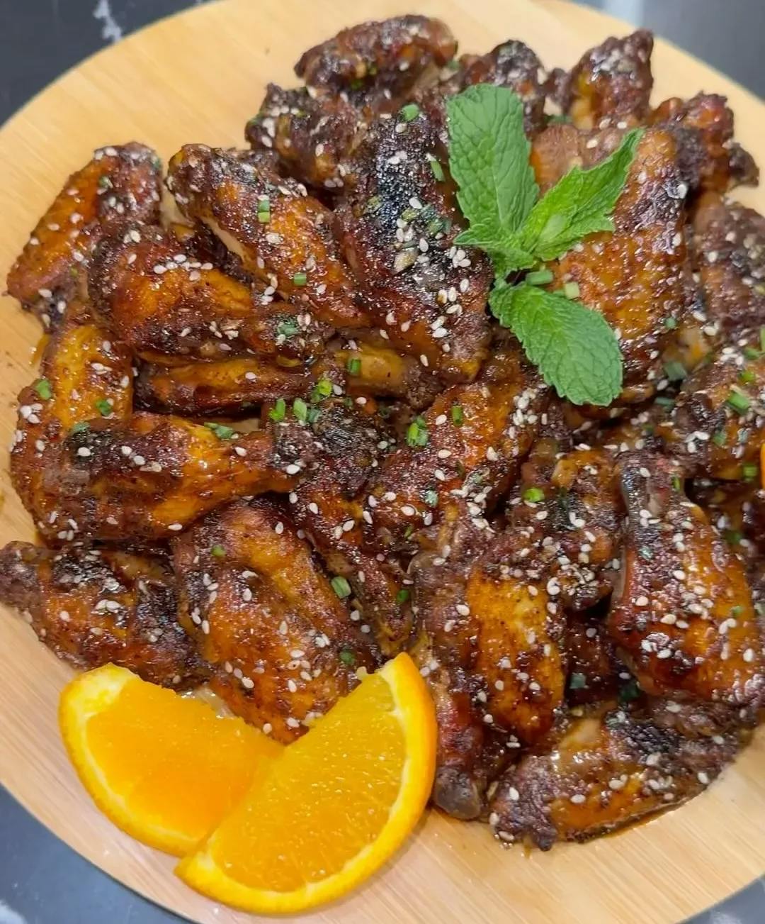 Picture of Soy Garlic Wings