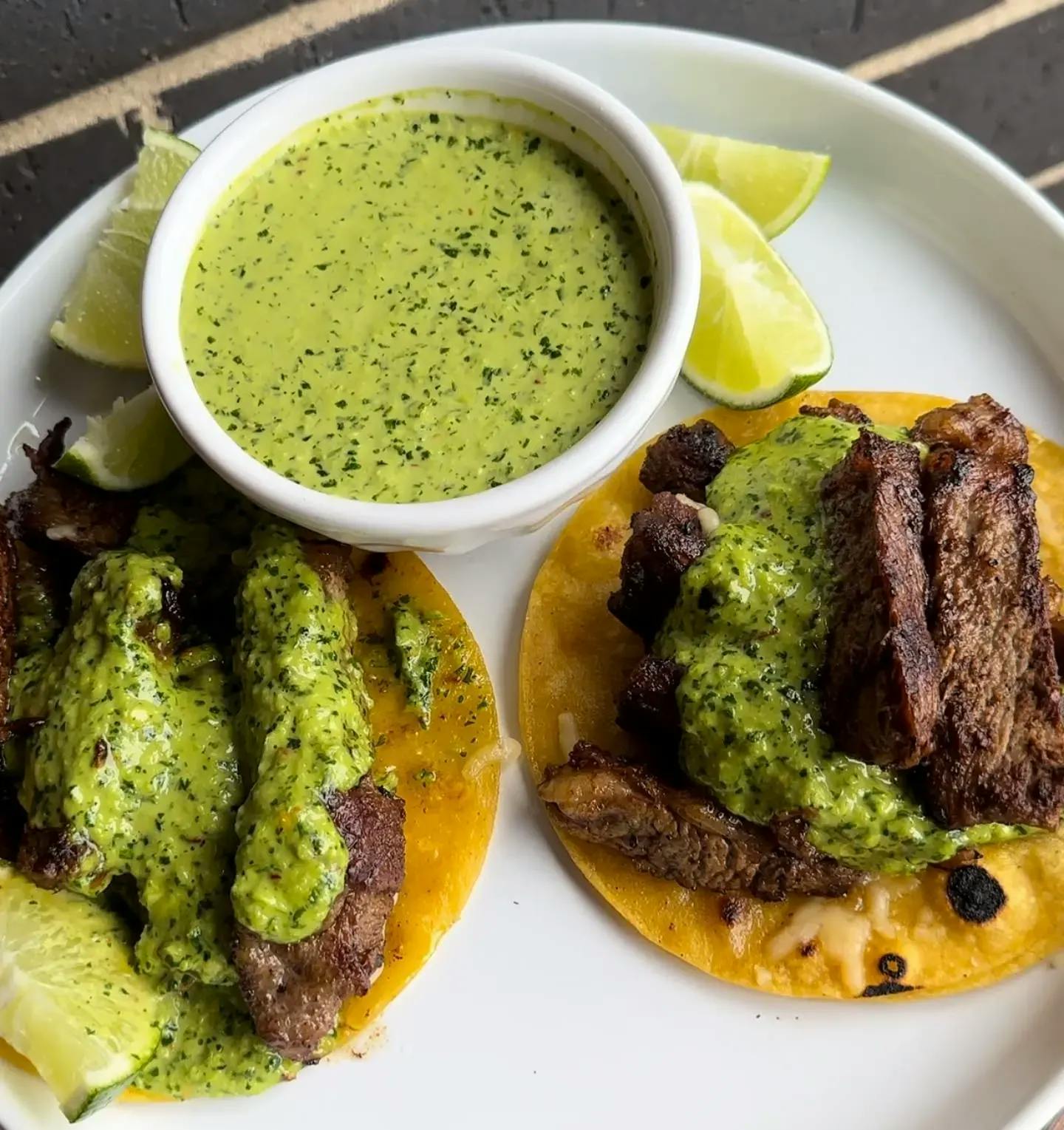 Picture of New York Strip Tacos 
