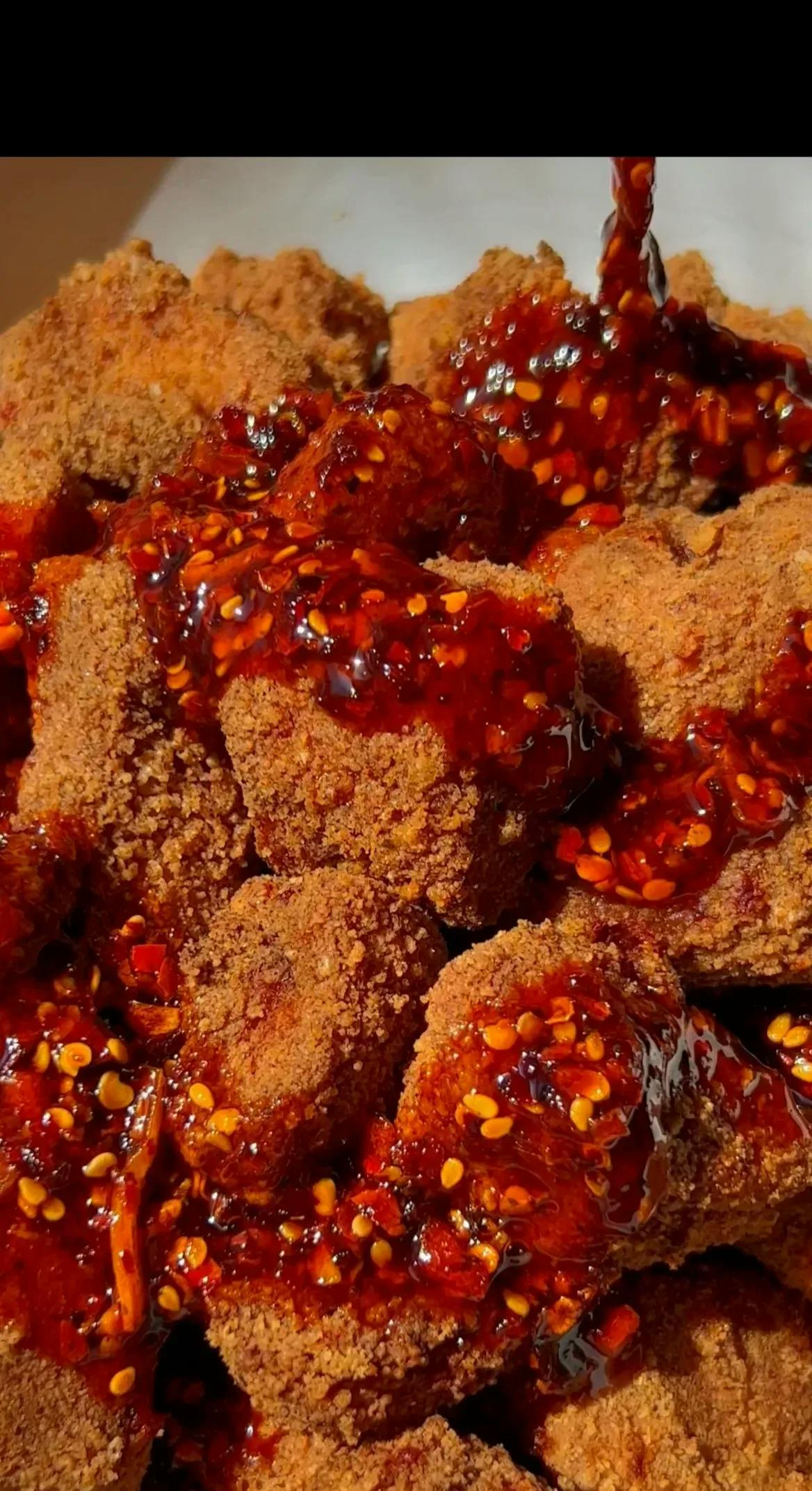 Picture for 5-Spice Chili Crunch Chicken Bites 