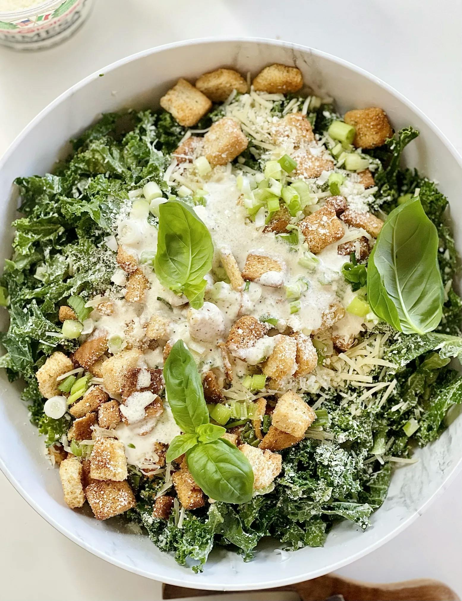 Picture for Kale Caesar