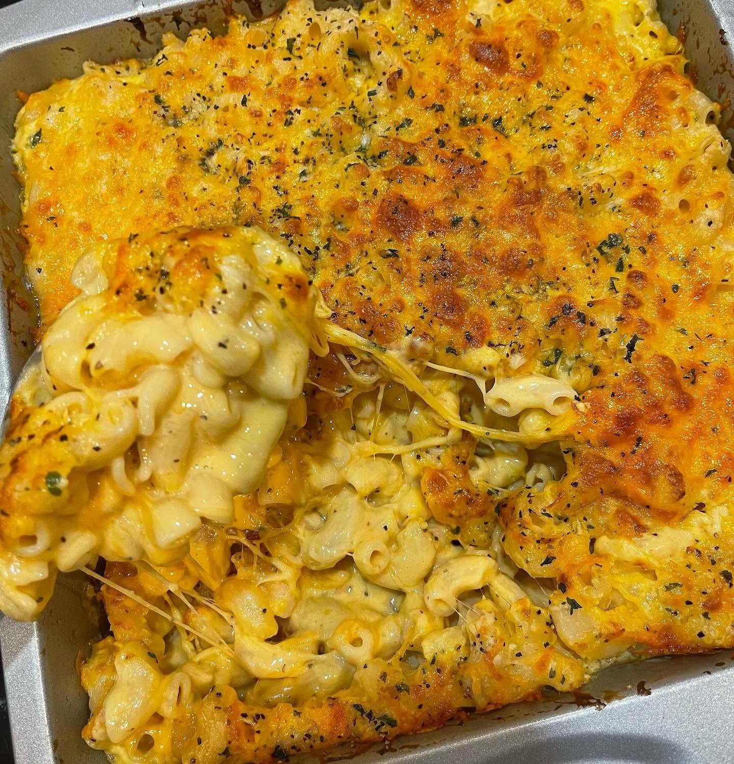 Picture of Macaroni & Cheese 