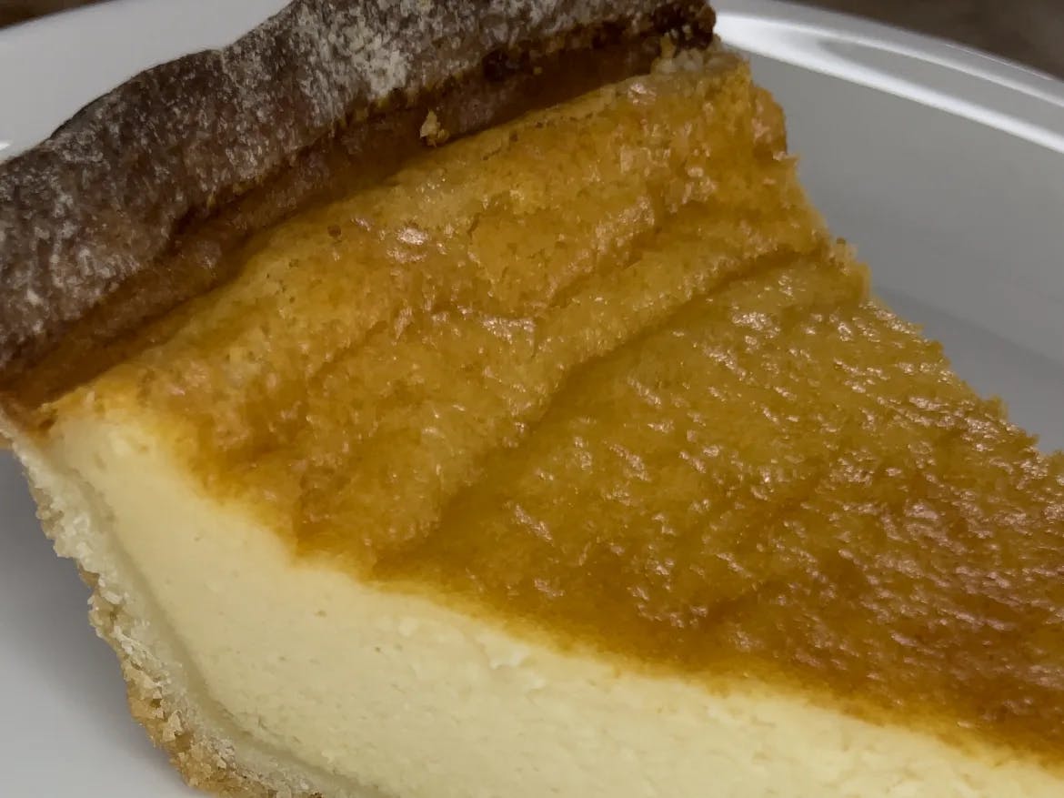 Picture of Pay de Queso (Mexican Cheesecake)
