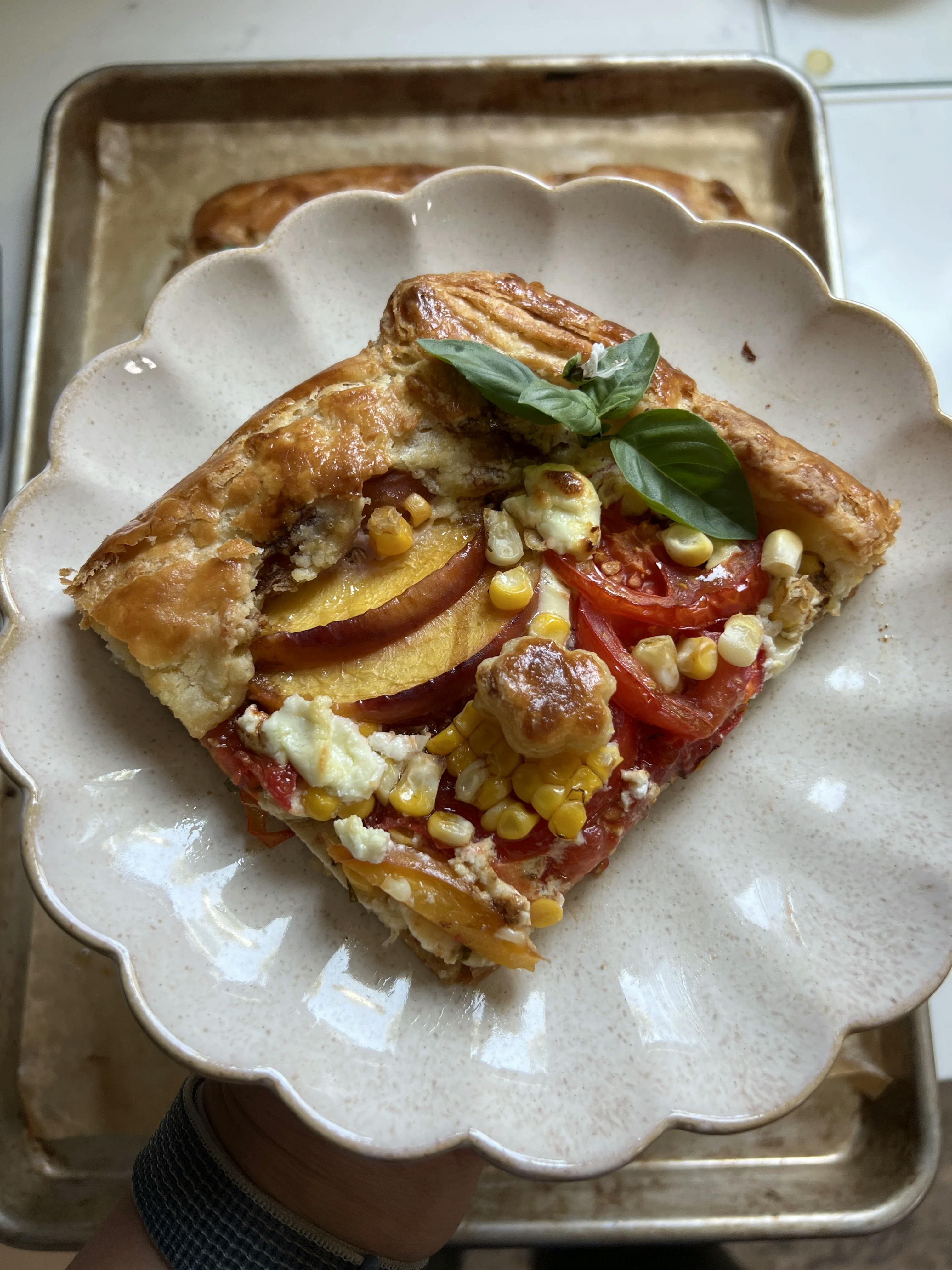 Picture of Summer Veggie Galette