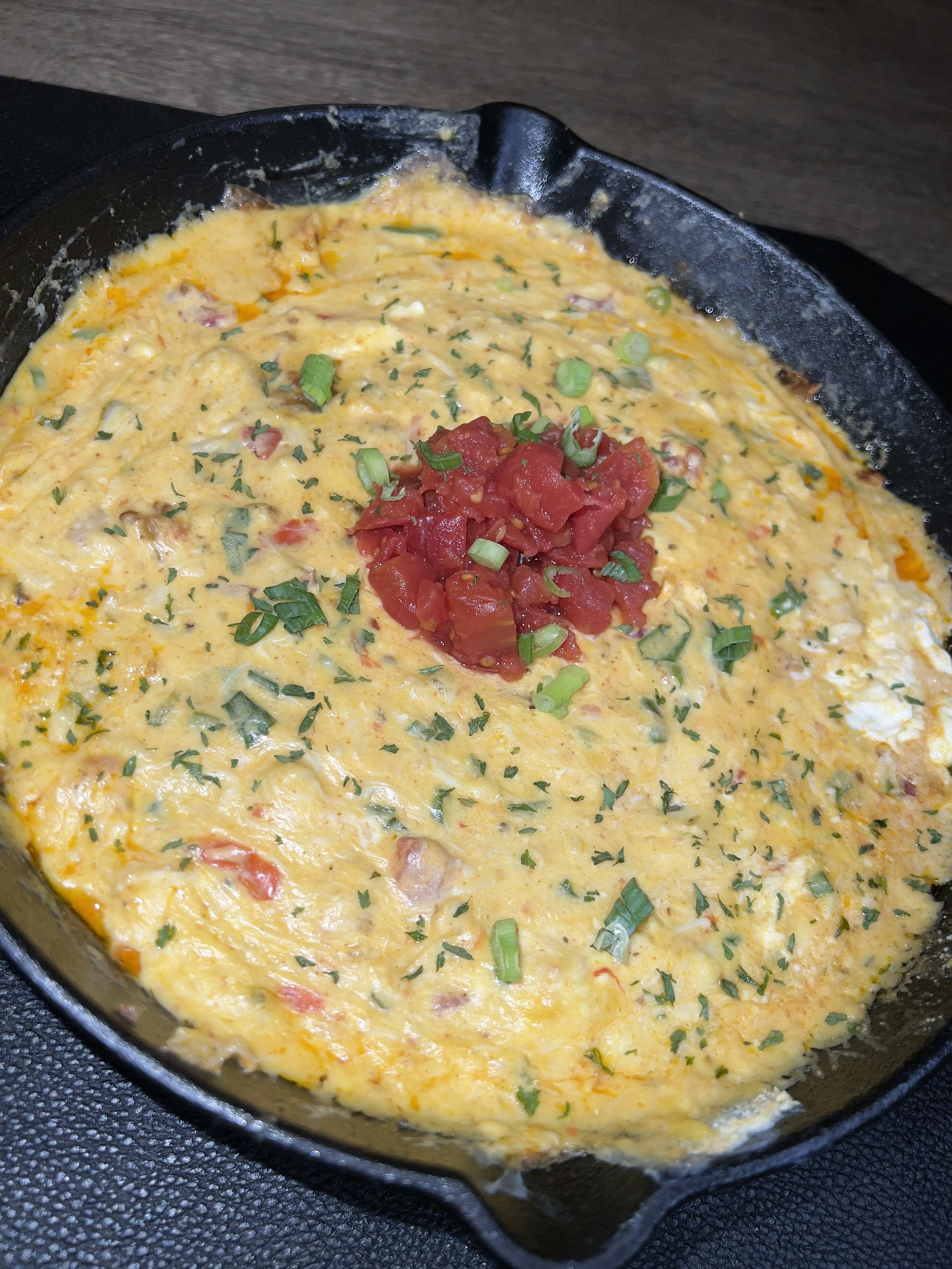 Picture of Seafood Rotel Dip