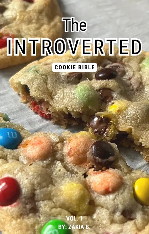 The Introverted Cookie Bible