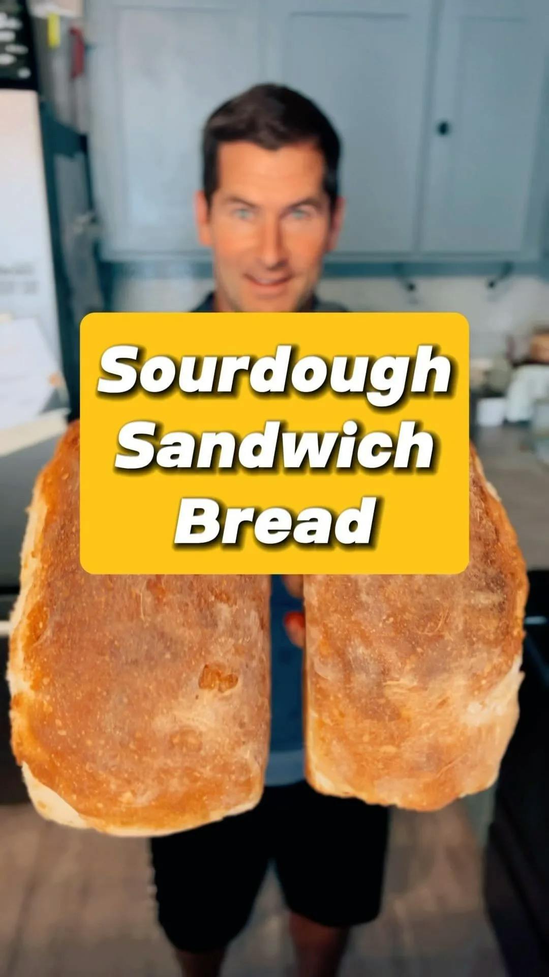 Picture for SOURDOUGH SANDWICH BREAD