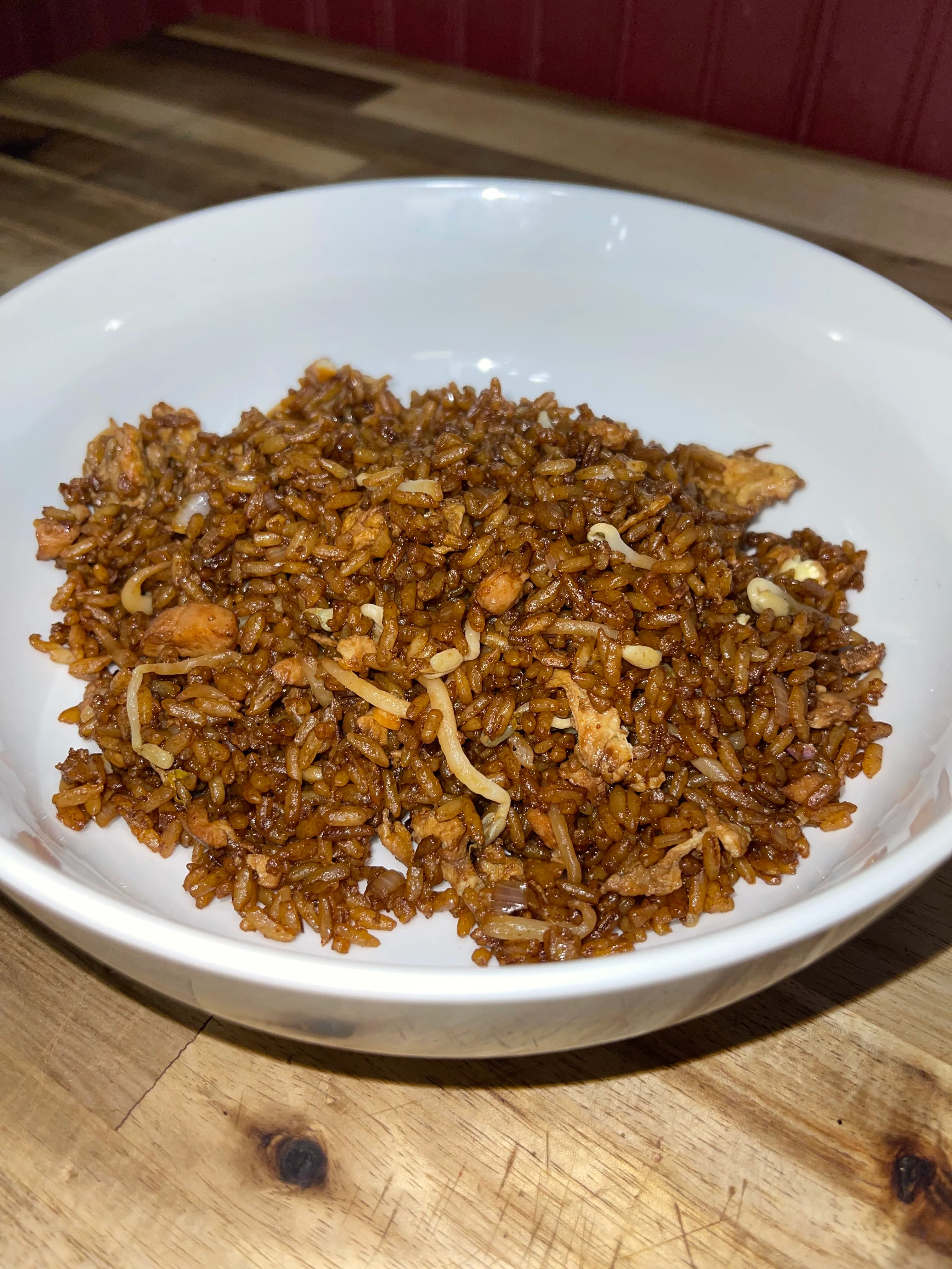Saint Rice St. Louis Style Fried Rice | Provecho